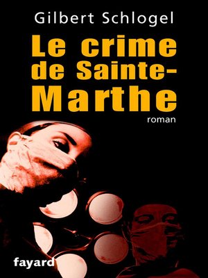 cover image of Une Enquête du Dr Ludovic Hébert, tome 1